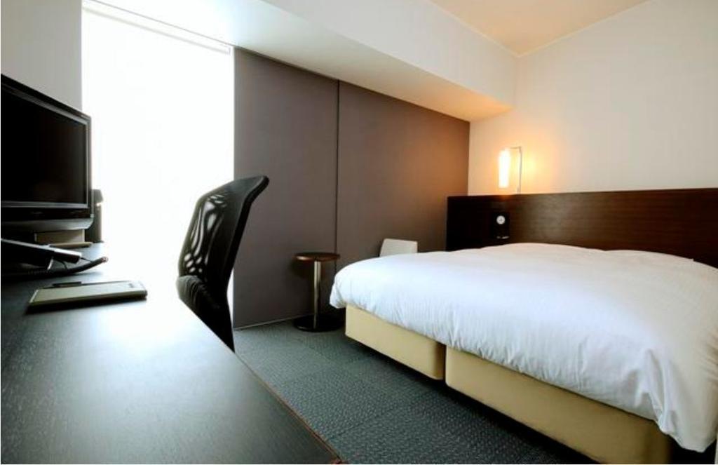 Jr Inn Саппоро Экстерьер фото