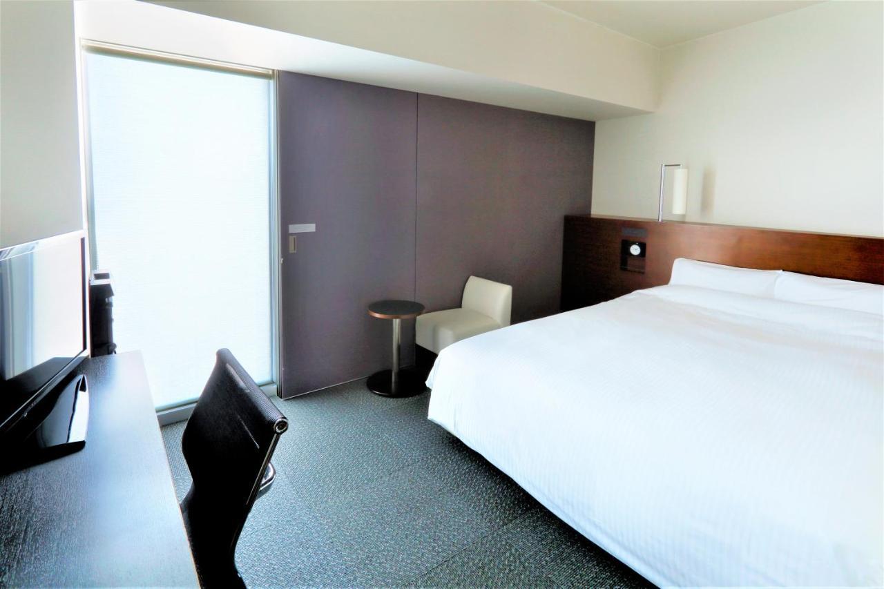 Jr Inn Саппоро Экстерьер фото