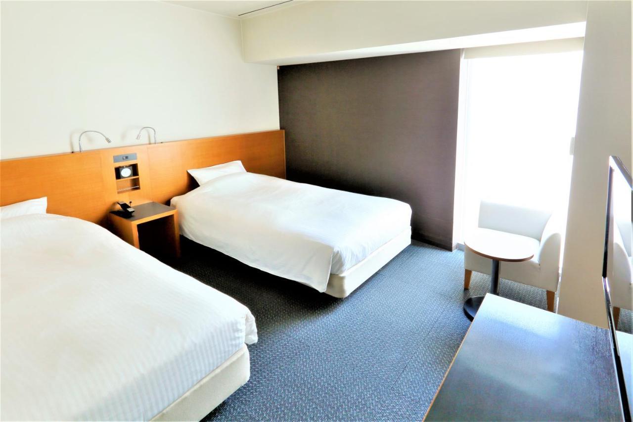 Jr Inn Саппоро Экстерьер фото