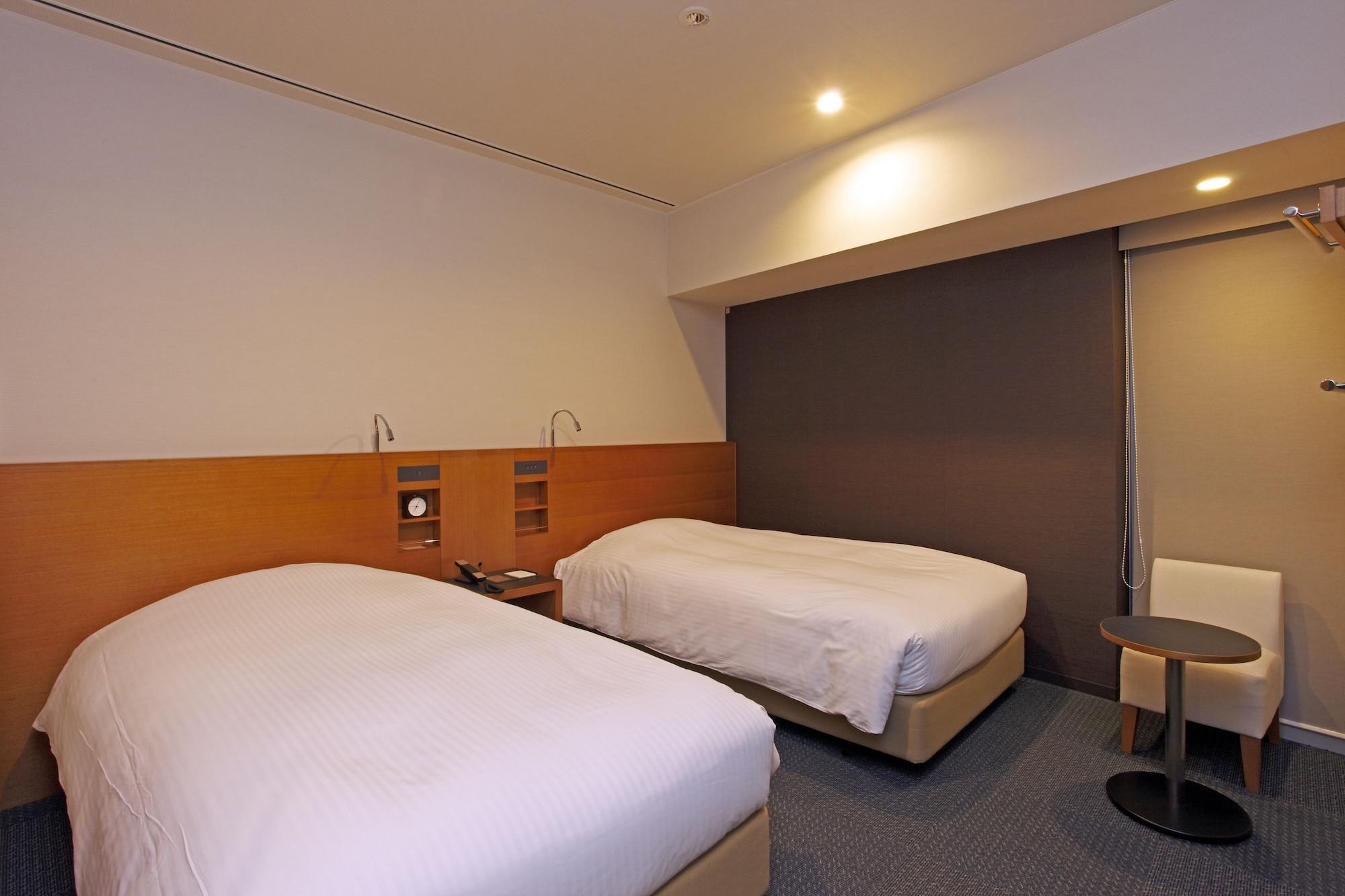 Jr Inn Саппоро Экстерьер фото