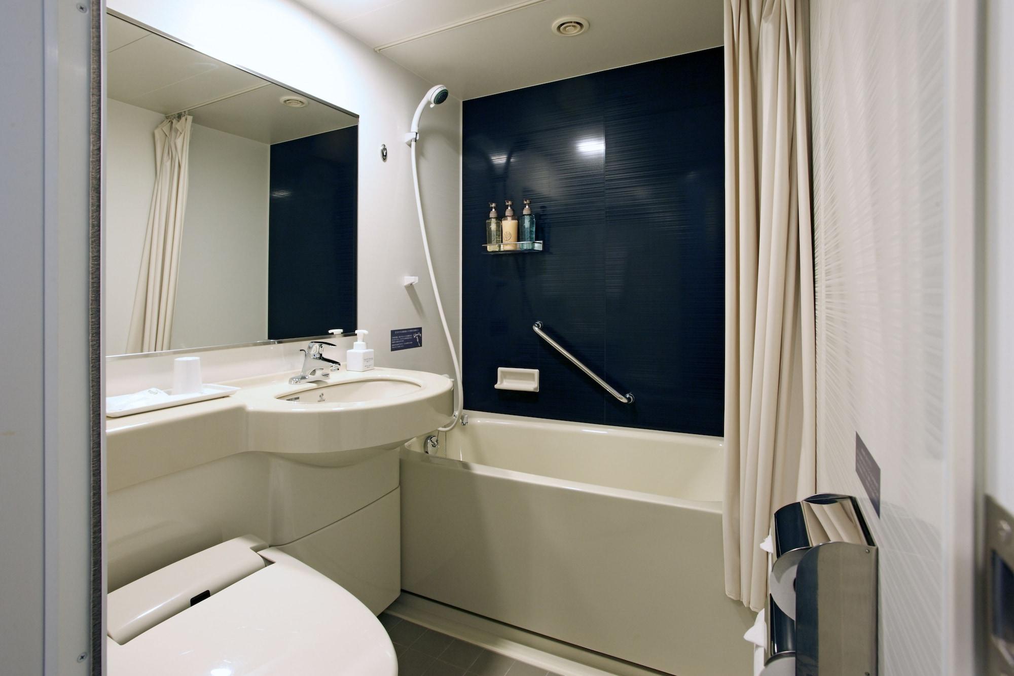 Jr Inn Саппоро Экстерьер фото