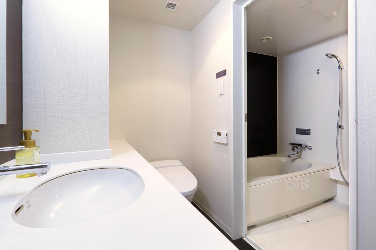 Jr Inn Саппоро Экстерьер фото